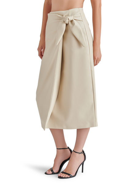 Navia Skirt - Bone