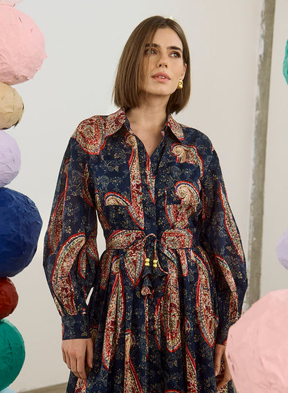 Tenley Dress