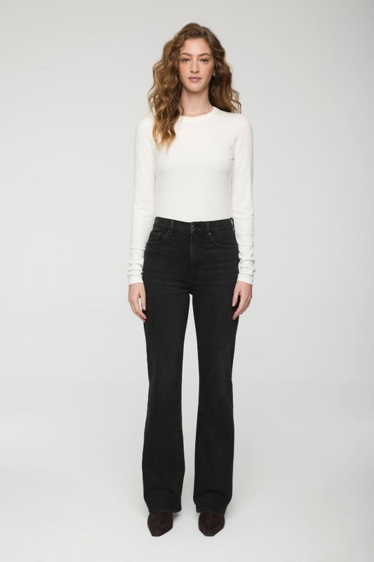 EVIE HIGH RISE SLIM BOOT