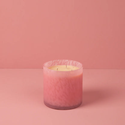 Sweet Grace Collection Candle - Pink Tortoise
