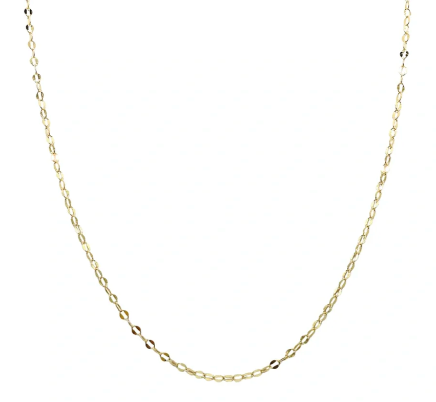 Allison Avery Goddess Charm Bar - Chains