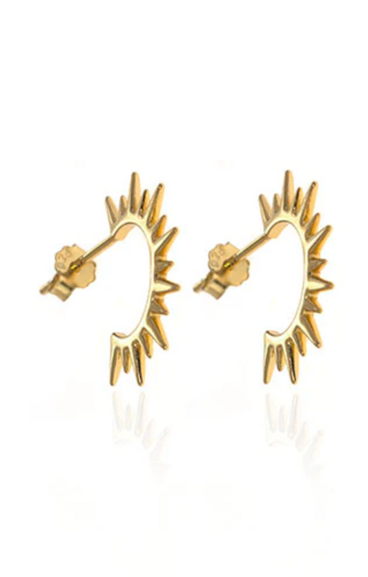 Alpha Earrings